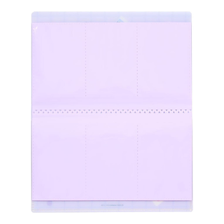 Sanrio Enjoy Idols Photo Card Album