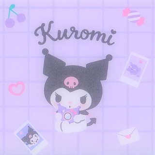Sanrio Enjoy Idols Photo Card Album