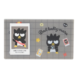 Sanrio Enjoy Idols Photo Card Album