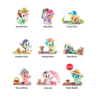 Picnic Party Unicorno Blind Box