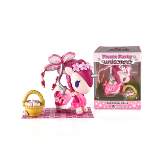 Picnic Party Unicorno Blossom Belle Special Edition Figure