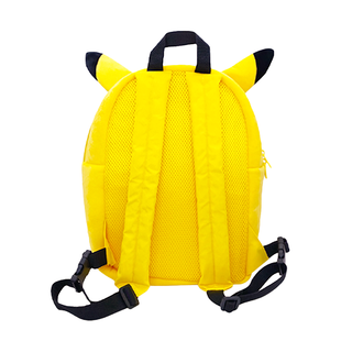 Pikachu Plush Backpack