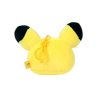Pokemon Pikachu Heart Eyes Plush Keychain