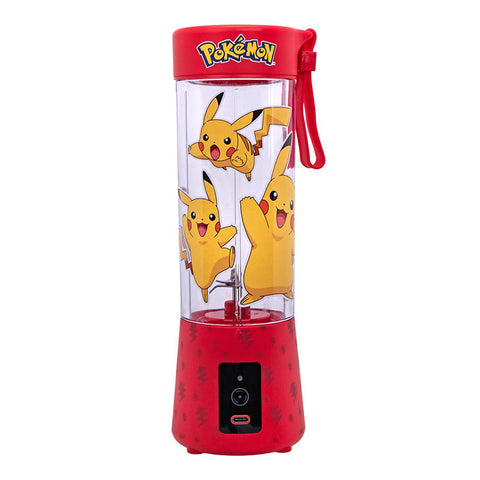 Uncanny Brands Pikachu Portable Blender