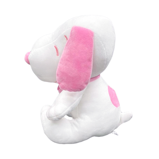 Snoopy Colorful Ribbon Plush