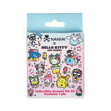tokidoki x Hello Kitty & Friends Enamel Pin Series 2 Blind Box