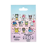tokidoki x Hello Kitty & Friends Enamel Pin Series 2 Blind Box