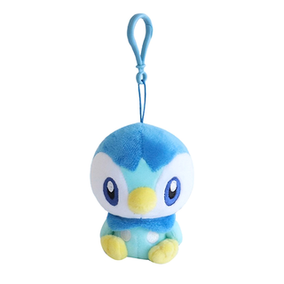 Piplup Cutie Pop Plush Mascot Clip