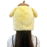 Pompompurin Kids Kigurumi Cap