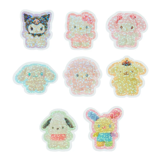 Sanrio Pitatto Friends 36-pc Mini Sticker Pack