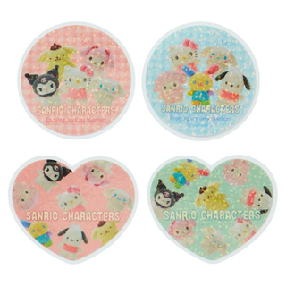 Sanrio Pitatto Friends 36-pc Mini Sticker Pack