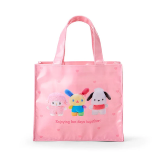 Sanrio Pitatto Friends Mini Tote Bag