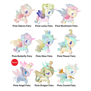 Pixie Dust Fairy Unicorno Blind Box