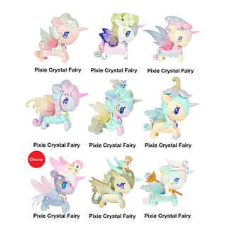 Pixie Dust Fairy Unicorno Blind Box