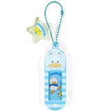 Sanrio Name Tag Keychain