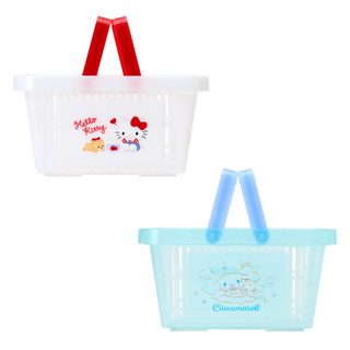 Sanrio Plastic Basket