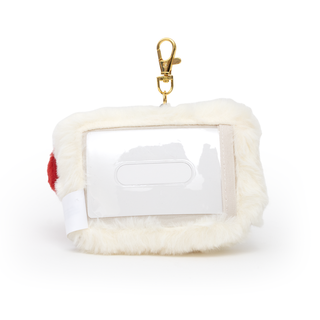 Sanrio Plush Face Card Holder