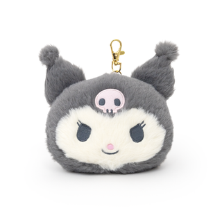 Sanrio Plush Face Card Holder