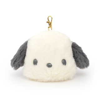 Sanrio Plush Face Card Holder