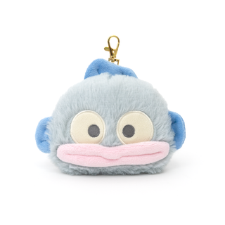 Sanrio Plush Face Card Holder