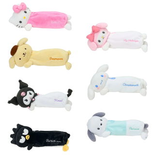 Sanrio Plush Pal Pencil Case