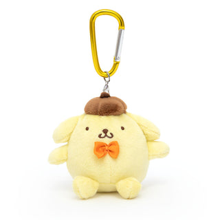 Sanrio Character Bow Mascot Carabiner