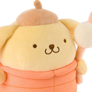 Pompompurin Camping Plush