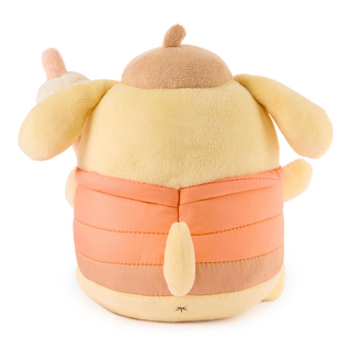 Pompompurin Camping Plush