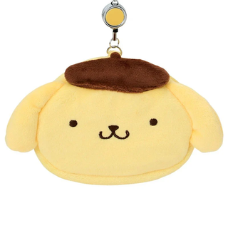 Sanrio Plush Card Holder Zipper Pouch