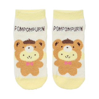Sanrio Teddy Bear Cozy Ankle Socks