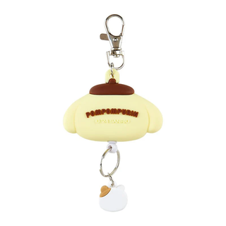 Sanrio Face Charm Key Reel