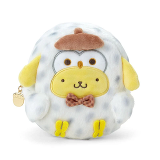 Sanrio Fauna Friends Mini Zipper Pouch