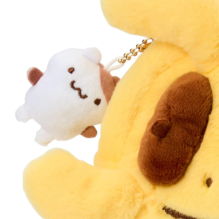 Pompompurin Friendship Time Zipper Pouch