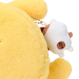Pompompurin Friendship Time Zipper Pouch