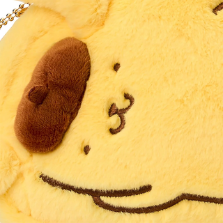Pompompurin Friendship Time Zipper Pouch