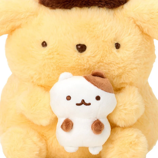 Pompompurin Friendship Time Plush