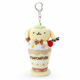 Sanrio Parfait Shop Plush Mascot Keychain