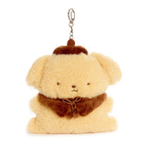 Sanrio Characters Pote Moko Clip-On Mascot