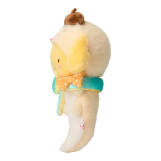 Sanrio Snake Plush Mascot Keychain
