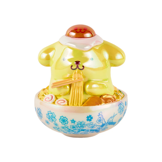 tokidoki x Pompompurin Tasty Takeout Tonkotsu Ramen Special Edition Figure