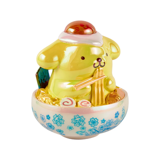 tokidoki x Pompompurin Tasty Takeout Tonkotsu Ramen Special Edition Figure