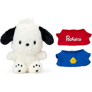 Pochacco Outfit Change Posable Plush Set