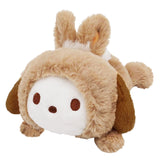 Sanrio Fluffy Laying Rabbit 5" Plush
