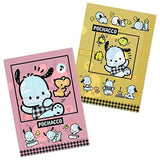 Pochacco Check Design File Folder