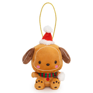 Sanrio Gingerbread Plush Ornament