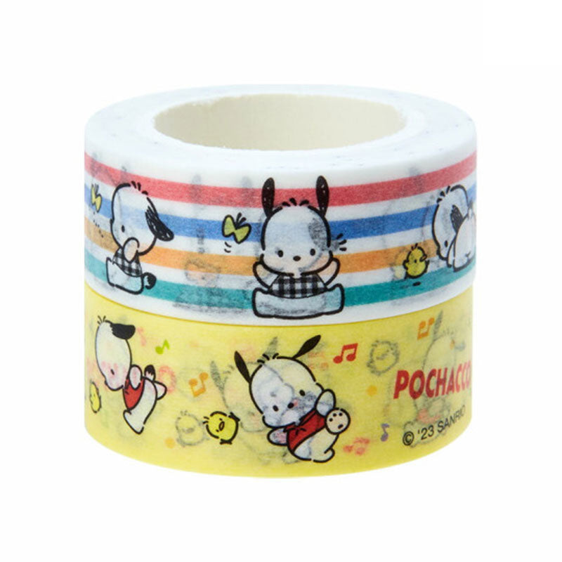 Sanrio Washi Tape Sample 