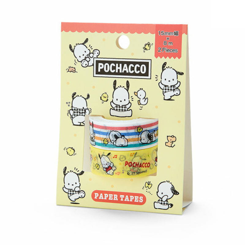 Sanrio Washi Tape Set – JapanLA