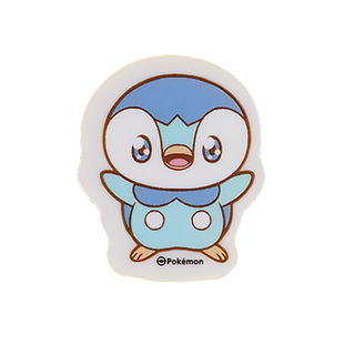 Pokemon Pokepeace Eraser