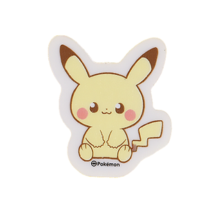 Pokemon Pokepeace Eraser