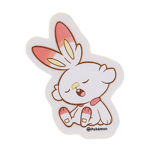 Pokemon Pokepeace Eraser